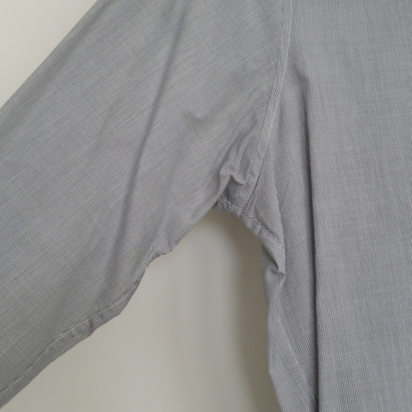 Theory Button Down - Picture 4 of 7